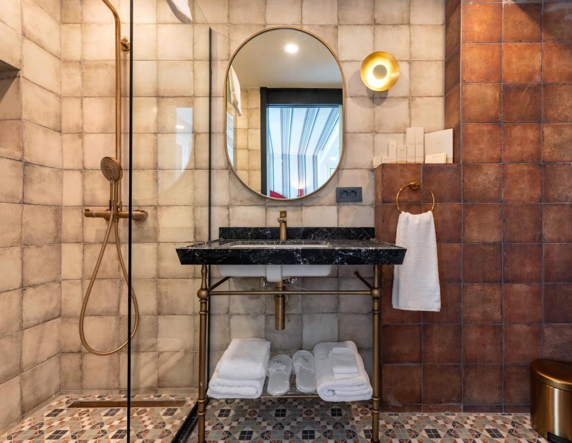 Khai Hotel Karakoey Istanbul Exteriör bild