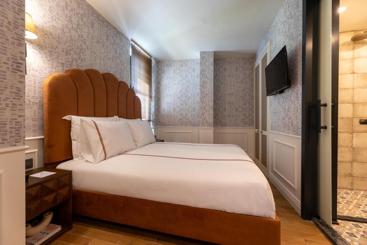 Khai Hotel Karakoey Istanbul Exteriör bild