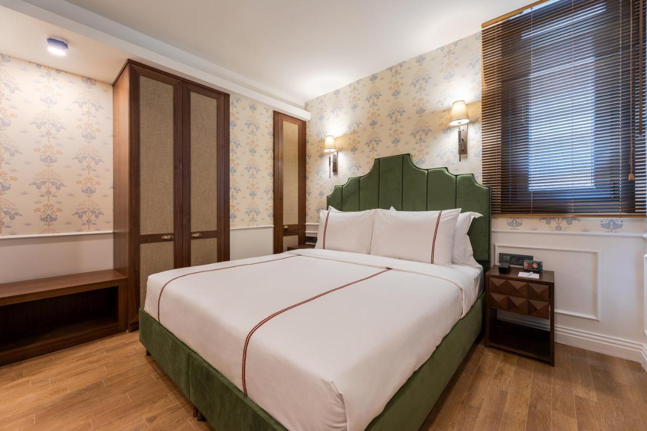 Khai Hotel Karakoey Istanbul Exteriör bild