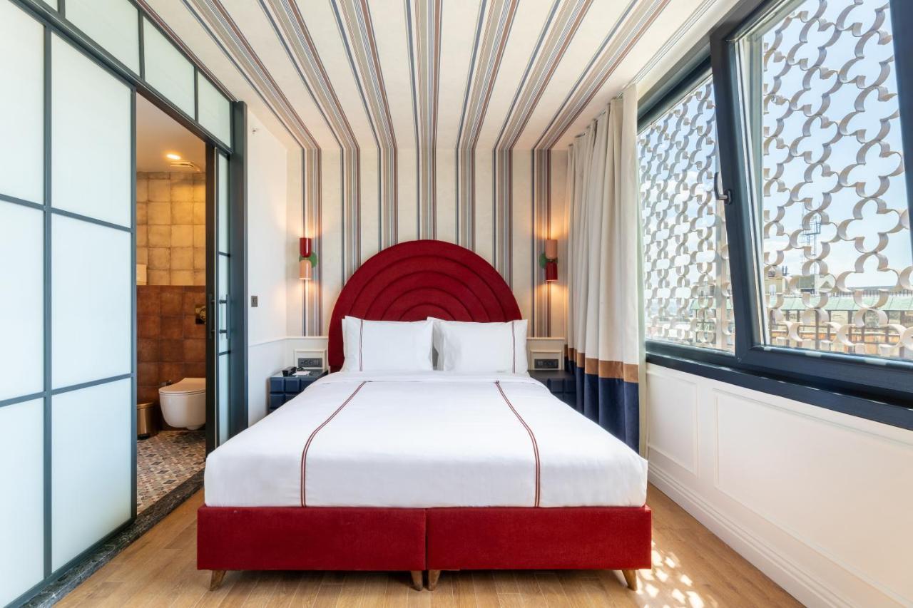 Khai Hotel Karakoey Istanbul Exteriör bild