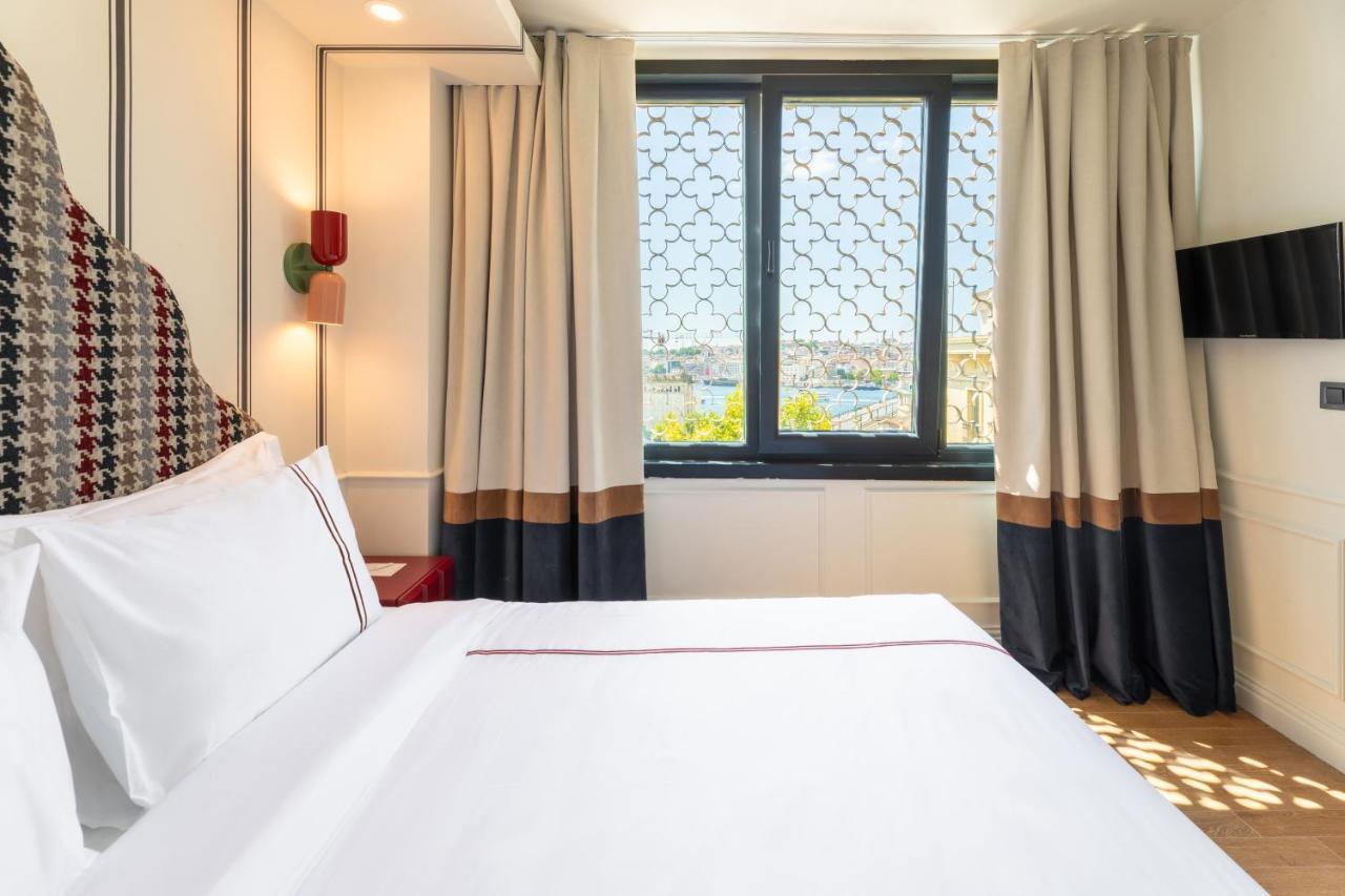 Khai Hotel Karakoey Istanbul Exteriör bild