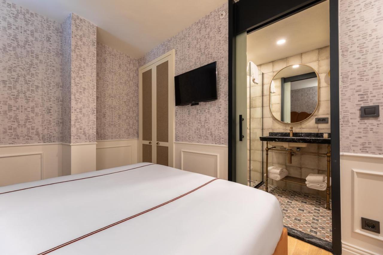 Khai Hotel Karakoey Istanbul Exteriör bild