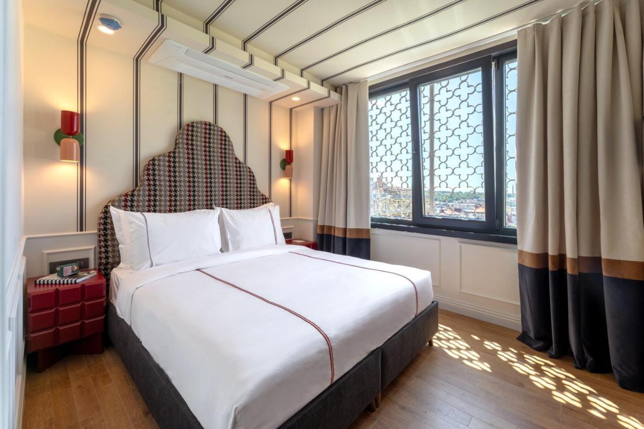 Khai Hotel Karakoey Istanbul Exteriör bild