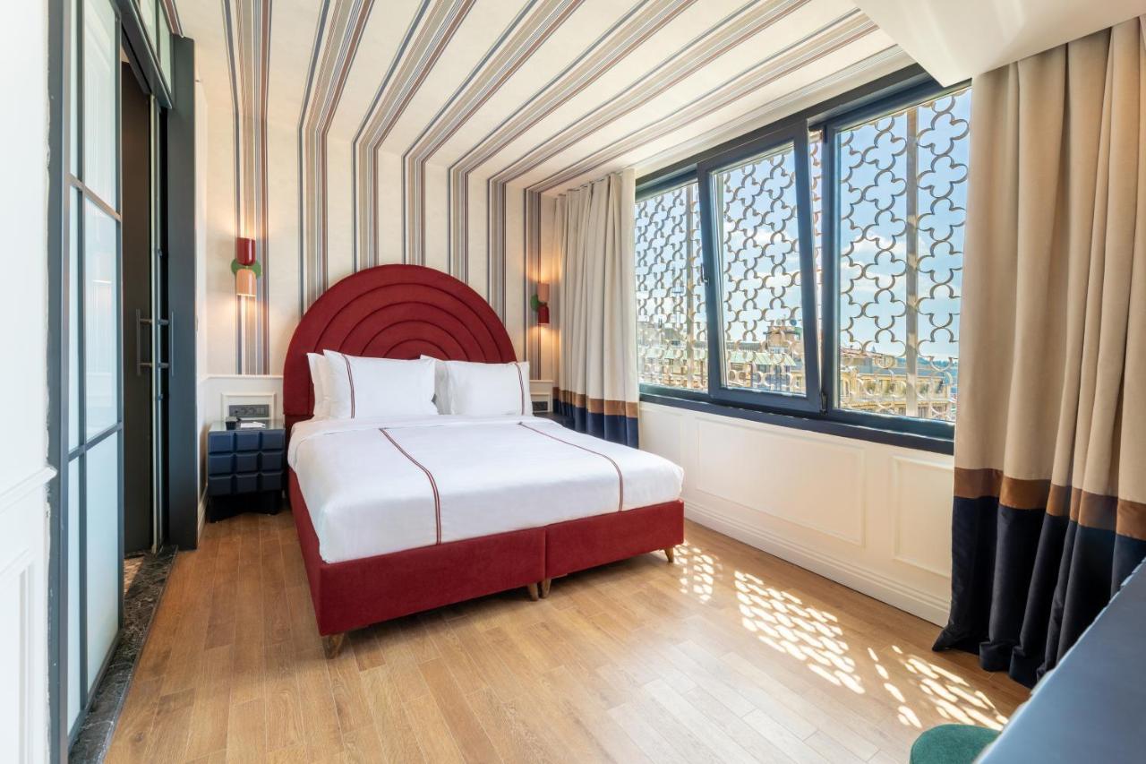 Khai Hotel Karakoey Istanbul Exteriör bild