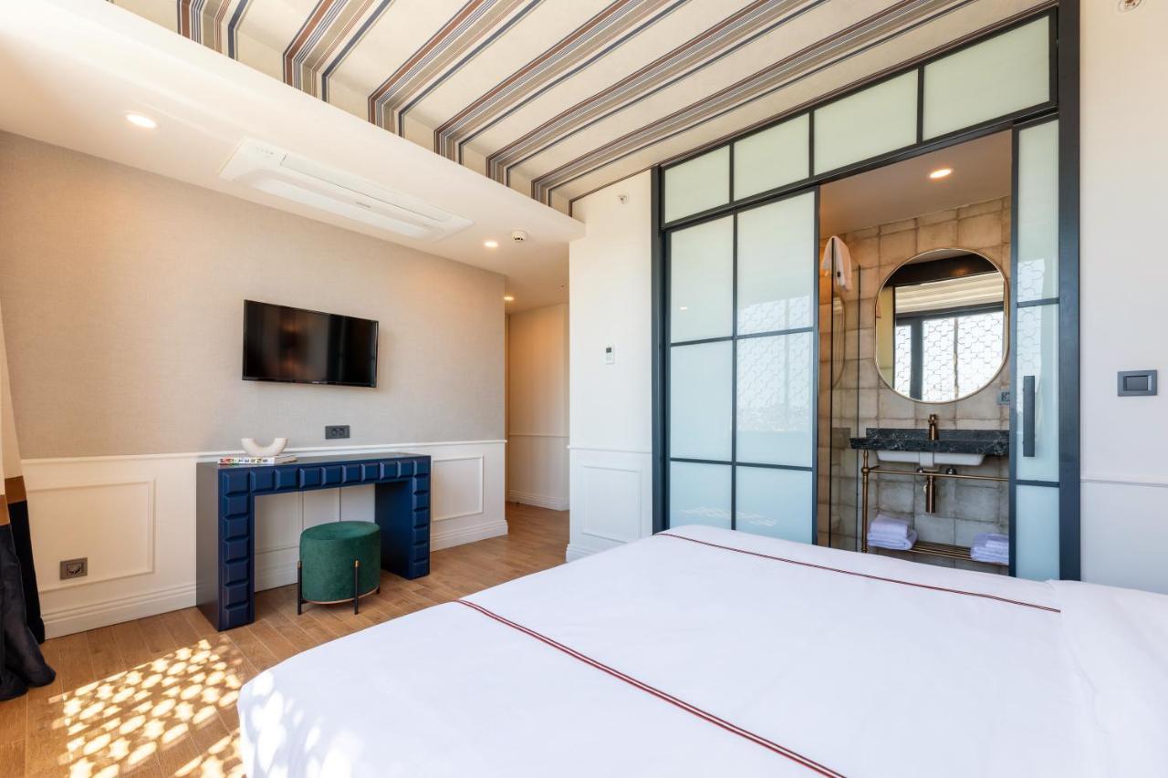 Khai Hotel Karakoey Istanbul Exteriör bild