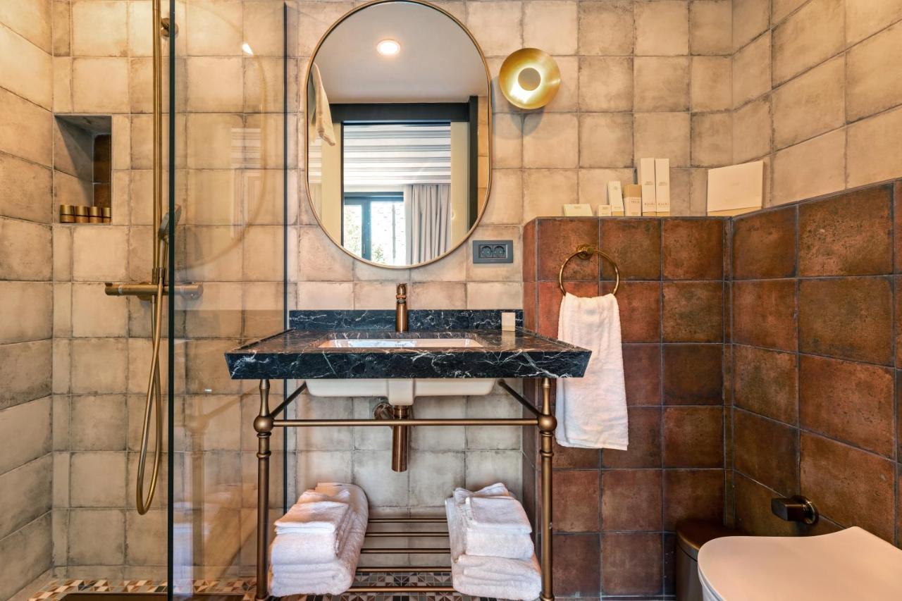 Khai Hotel Karakoey Istanbul Exteriör bild