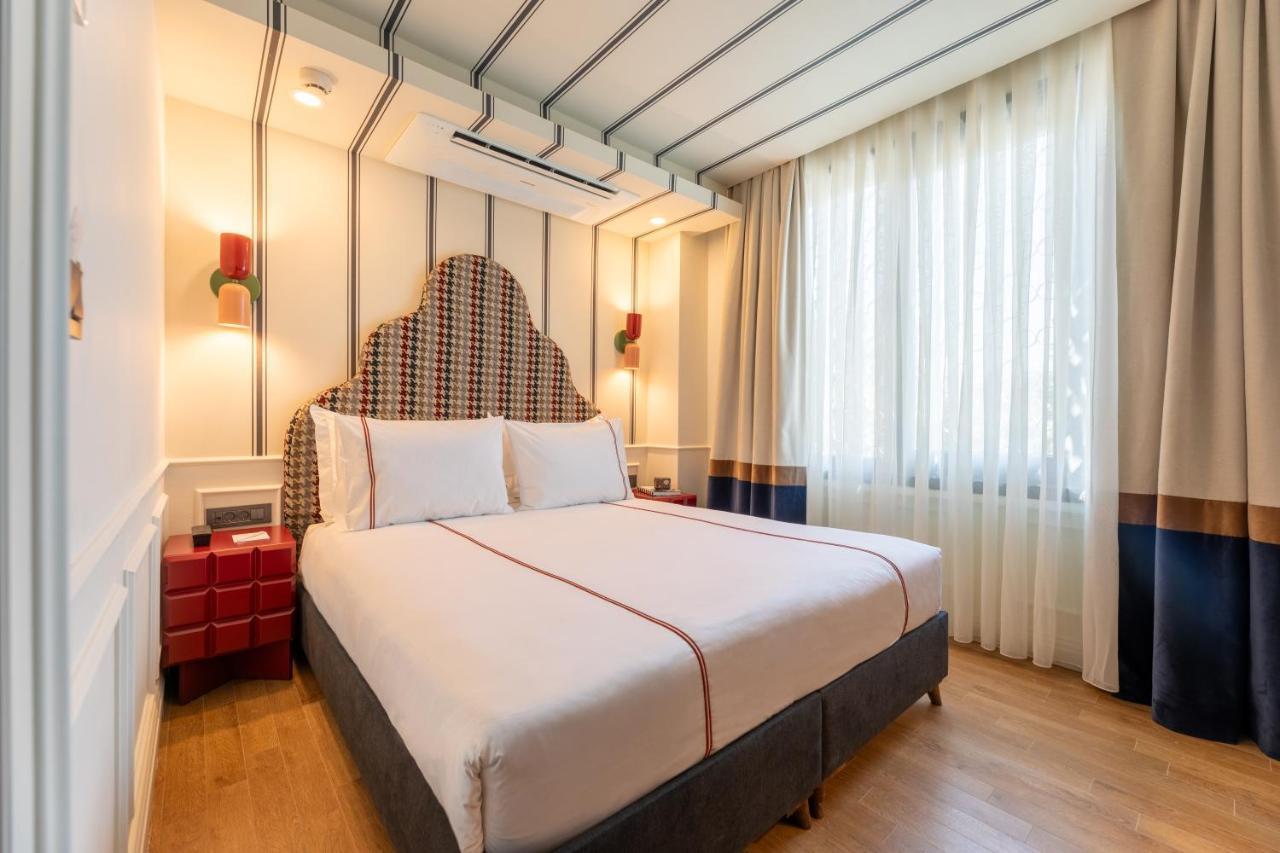 Khai Hotel Karakoey Istanbul Exteriör bild