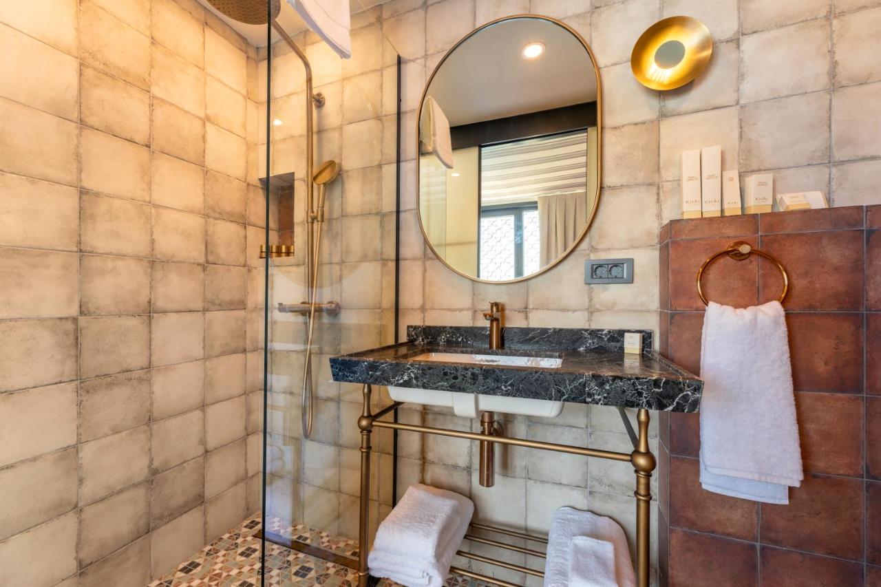 Khai Hotel Karakoey Istanbul Exteriör bild