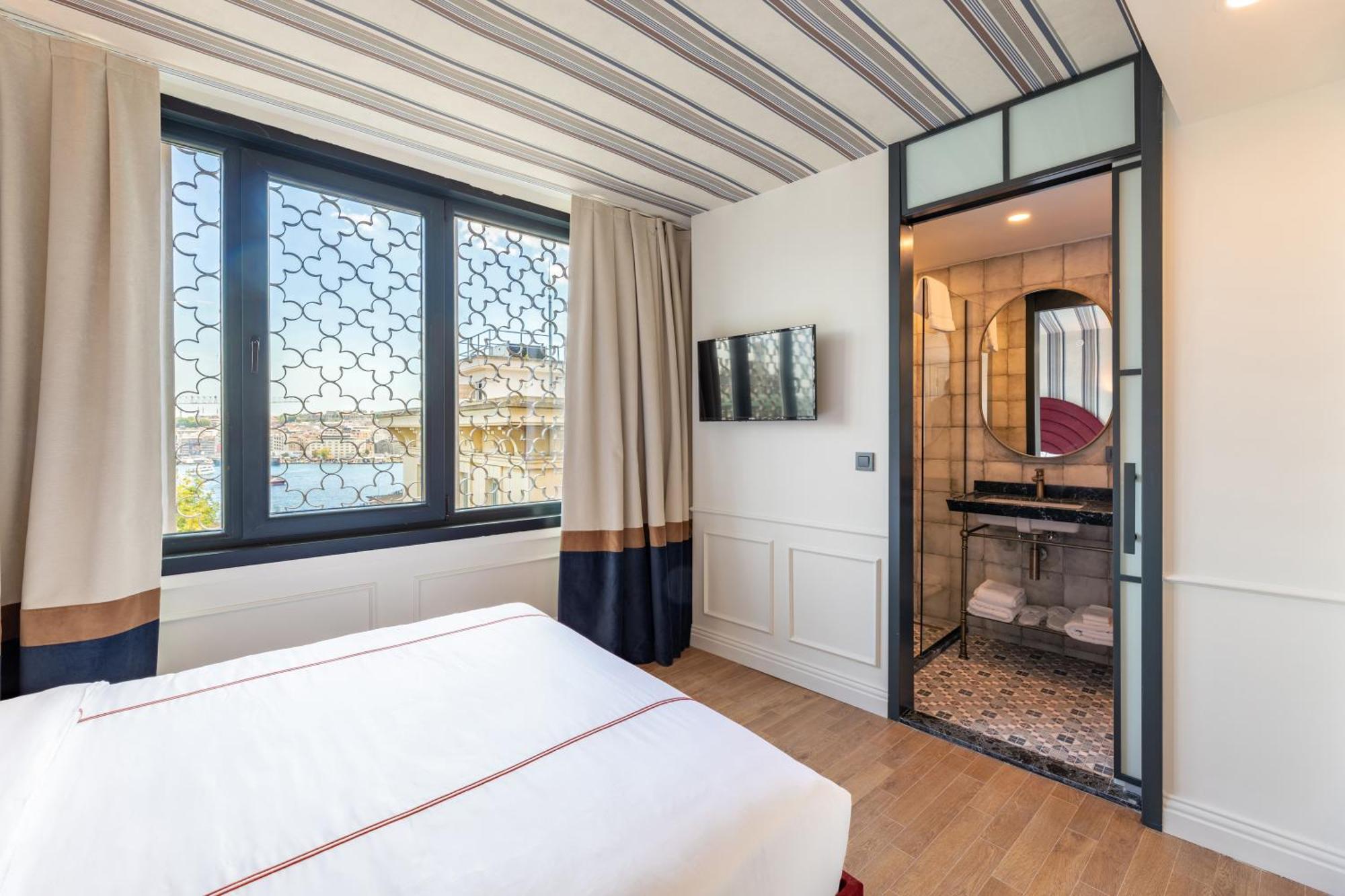 Khai Hotel Karakoey Istanbul Exteriör bild