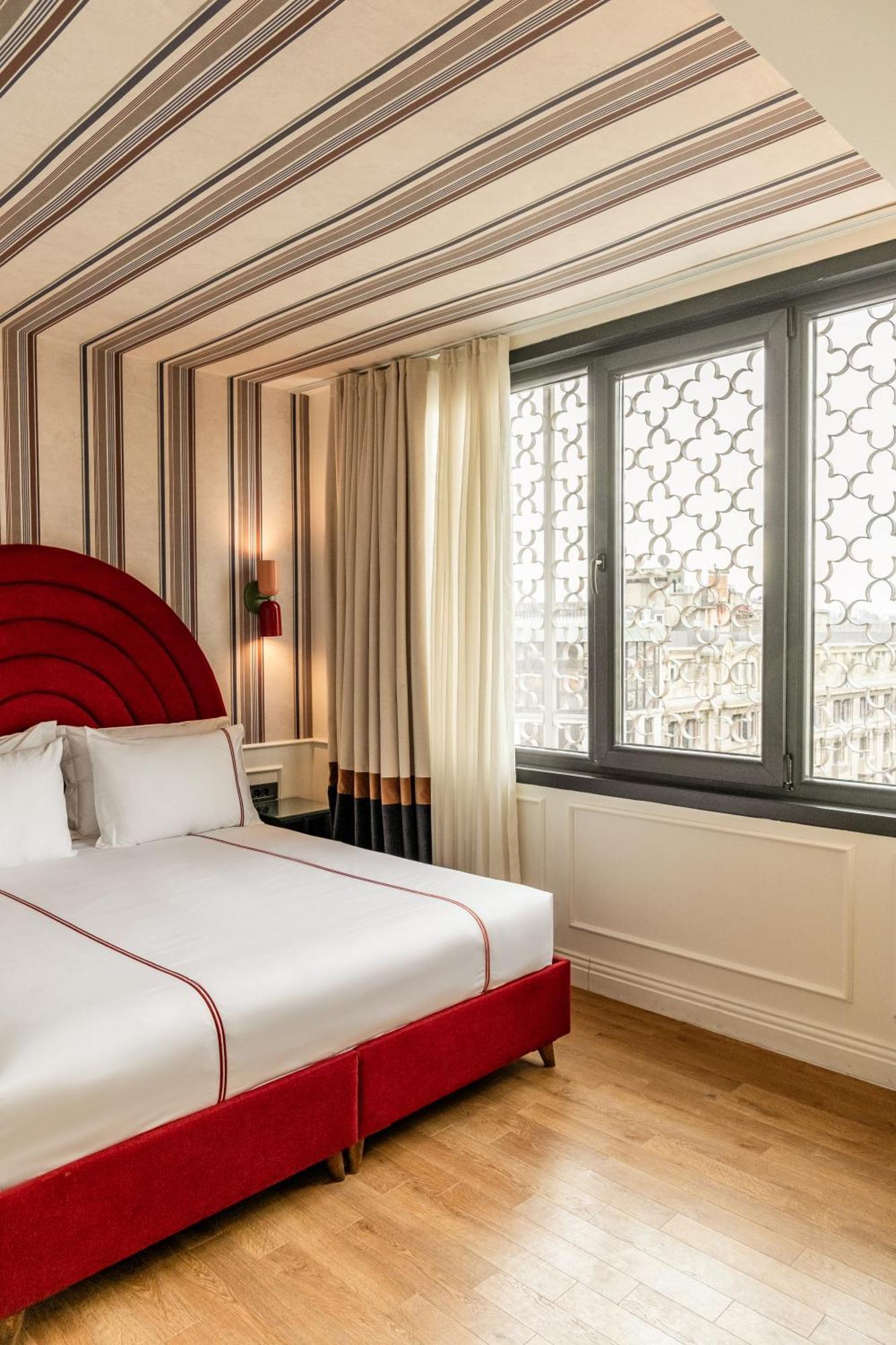 Khai Hotel Karakoey Istanbul Exteriör bild