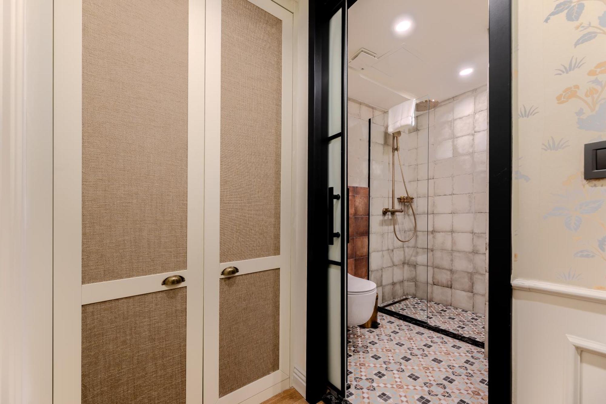Khai Hotel Karakoey Istanbul Exteriör bild