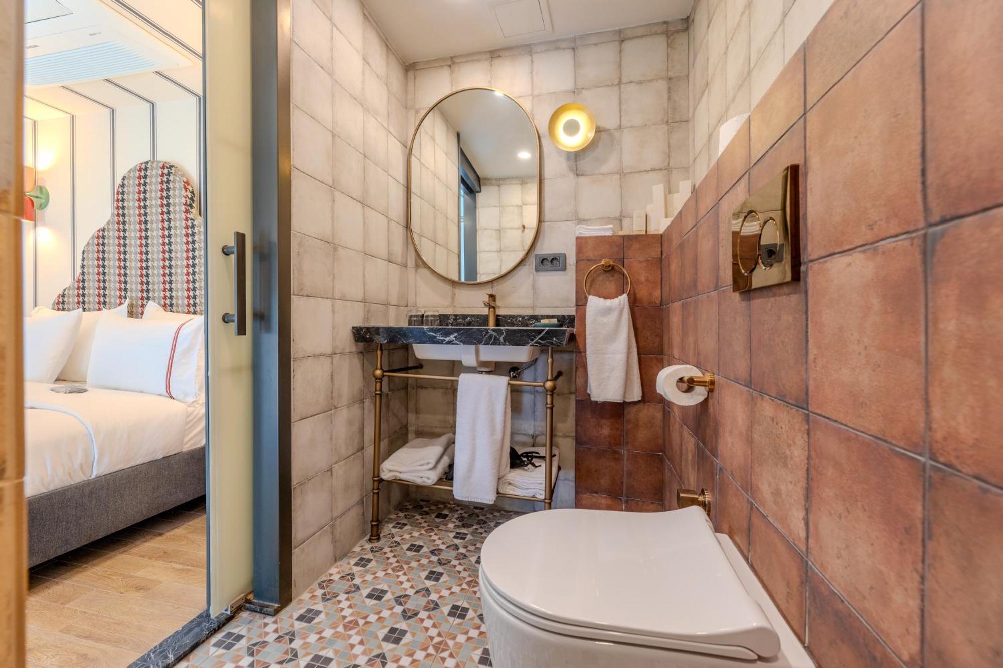 Khai Hotel Karakoey Istanbul Exteriör bild